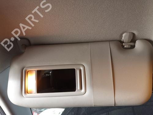 Used Left sun visor MAZDA CX-5 (KE, GH) [2011-2017]  30395339