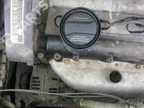 Engine SKODA FABIA I Combi (6Y5) 1.4 16V | BP4726154M1 