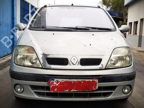 Used Parts RENAULT SCÉNIC I MPV (JA0/1_, FA0_) 1.9 dTi (JA1U) 4650897