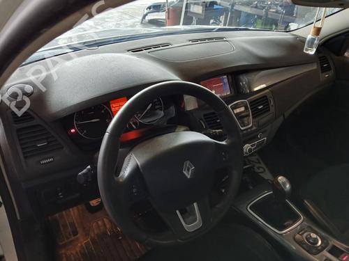 Used Airbag Kit RENAULT LAGUNA III Grandtour (KT0/1) [2007-2015]  31670203