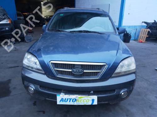 Instrument cluster KIA SORENTO I (JC) 2.5 CRDi 4WD | BP11737934C47 