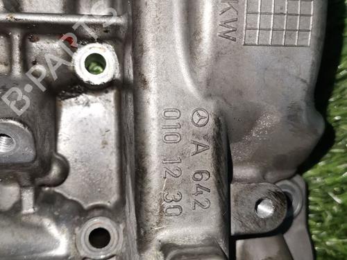 Valve cover MERCEDES-BENZ C-CLASS (W204) C 300 CDI 4-matic (204.092) | BP22216666M124 