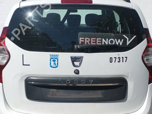 Used Tailgate Tailgate 39595393 39595393