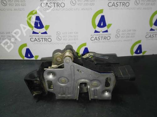 Rear right lock MERCEDES-BENZ M-CLASS (W163) ML 270 CDI (163.113) | BP3614918C99 