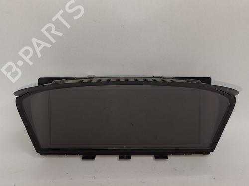 Used Display monitor BMW 5 (E60) 530 d (231 hp) 23552366