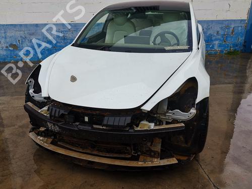 Left rear steering knuckle TESLA MODEL 3 (5YJ3)  | BP29546343M27 