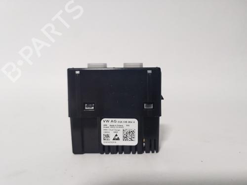 Electronic module SEAT LEON (KL1, KLG)  | BP30385647M83 