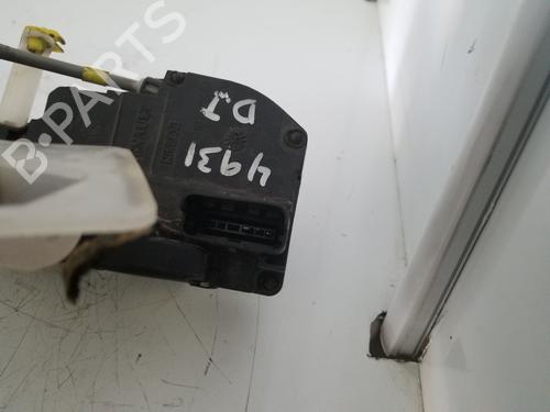 Front left lock NISSAN QASHQAI / QASHQAI +2 I (J10, NJ10, JJ10E) 1.5 dCi | BP10350032C98 