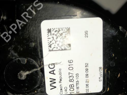 Used Front right lock SEAT IBIZA V (KJ1, KJG) 1.0 TSI (115 hp) 11737937