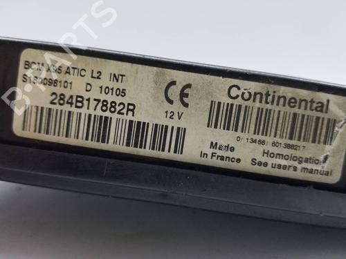 Electronic module RENAULT MEGANE III Coupe (DZ0/1_) | BP31307270M83