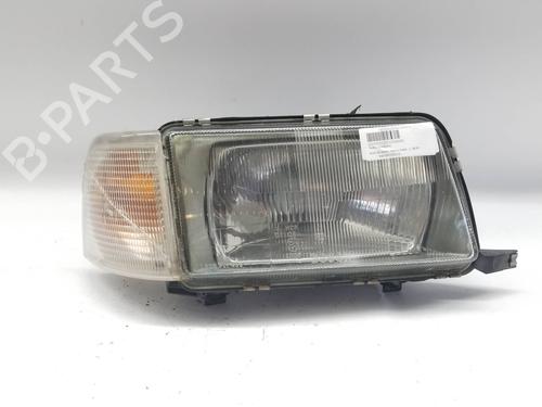 Used Right headlight AUDI 80 B4 Avant (8C5) 2.3 E (133 hp) 30646377