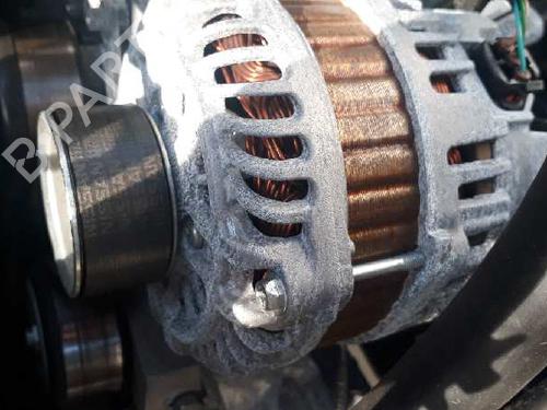 Used Alternator NISSAN JUKE (F15) 1.6 (113 hp) 4938667