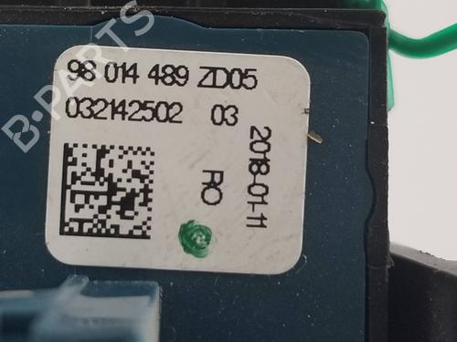 Electric handbrake CITROËN C4 Grand Picasso II (DA_, DE_)  | BP5248139E5 