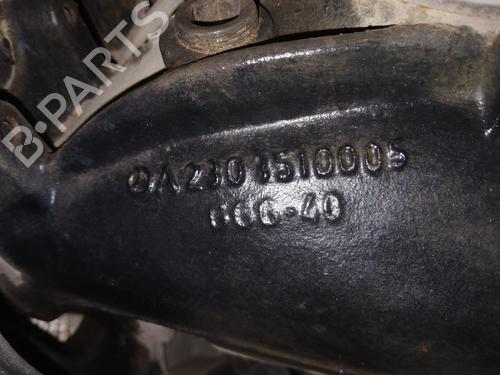 Differenziale posteriore MERCEDES-BENZ CLS (C219) [2004-2011]  29903115