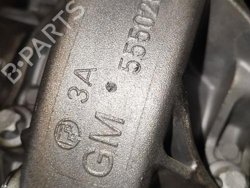 Gearbox OPEL ASTRA K (B16) 1.6 CDTi (68) | BP28669519M3
