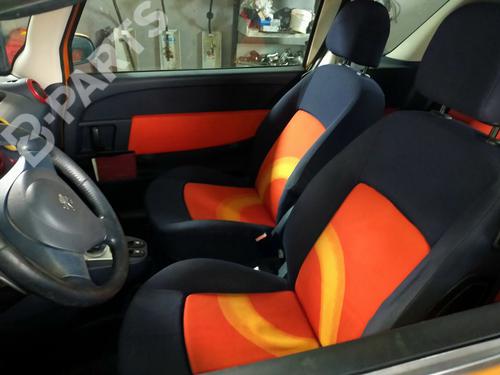 Rear parcel shelf PEUGEOT 1007 (KM_) 1.4 | BP8200999C85  - Image 9