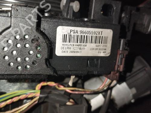 Used Headlight switch Headlight switch PEUGEOT 307 (3A/C) [2000-2012] 35975809 35975809