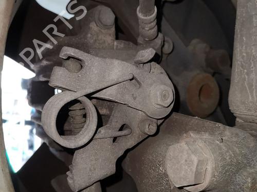 Used Left rear brake caliper Left rear brake caliper SEAT EXEO (3R2) [2008-2013] 33832760 33832760