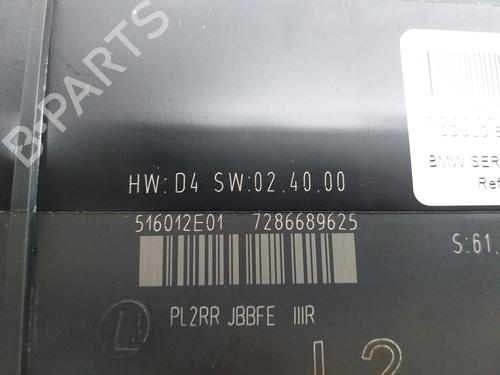Electronic module BMW 1 (E87) | BP9836086M83