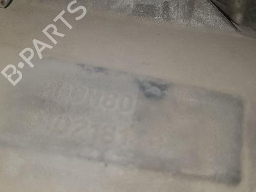 Gearkasse CITROËN BERLINGO / BERLINGO FIRST Box Body/MPV (M_) 2.0 HDI 90 (MBRHY, MCRHY) (90 hp) 29822516