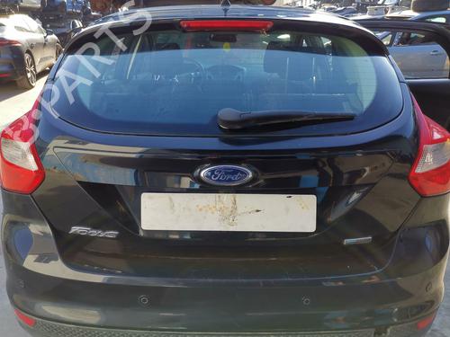 Used Tailgate FORD FOCUS III [2010-2020]  27347606