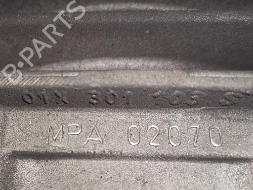 Used Gearbox Gearbox SEAT EXEO (3R2) [2008-2013] 33819855 33819855