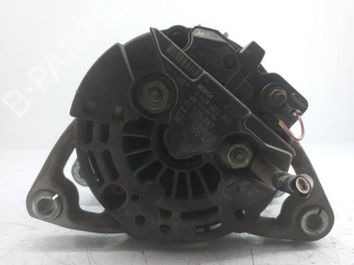 Alternator OPEL AGILA (A) (H00)  | BP8285651M7 
