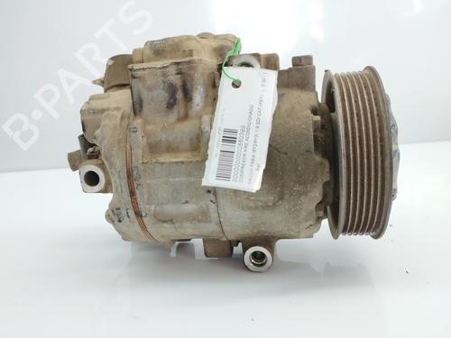 Used AC compressor AC compressor SKODA FABIA I (6Y2) [1999-2008] 36036687 36036687