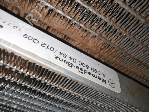 Used AC radiator AC radiator MERCEDES-BENZ GLC (X253) 200 EQ Boost 4-matic (253.981) (197 hp) 29713597 29713597