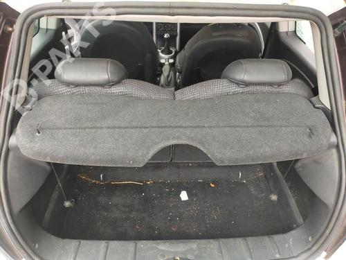 Used Rear parcel shelf Rear parcel shelf MINI MINI (R50, R53) Cooper (116 hp) 9762723 9762723