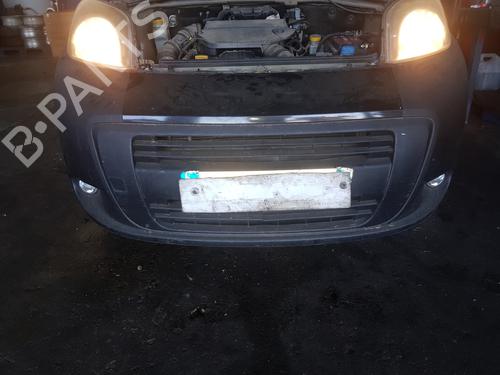 Front bumper PEUGEOT BIPPER (AA_) 1.3 HDi 75 | BP22446771C7 