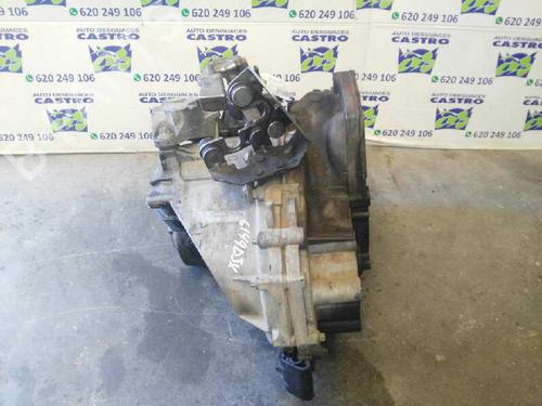 Gearbox OPEL VECTRA C (Z02) 1.9 CDTI (F69) | BP4703092M3 