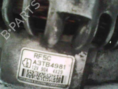 Generator MAZDA 6 Saloon (GG) 2.0 DI (GG14) (136 hp) 3169272