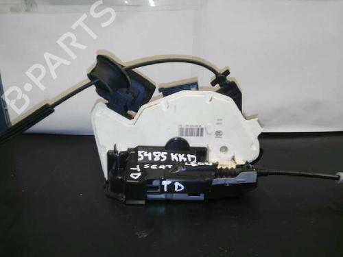Rear right lock SEAT LEON (5F1)  | BP3169592C99 