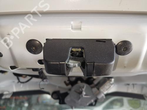 Used Tailgate lock PEUGEOT 208 II (UB_, UP_, UW_, UJ_) [2019-2025]  27090721