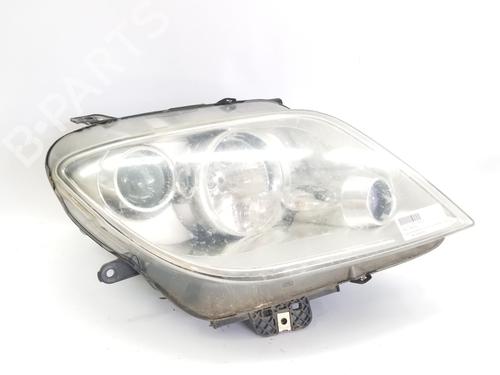 Right headlight LANCIA PHEDRA (179_) 2.2 JTD (179AXC1A) | BP29427081C29 