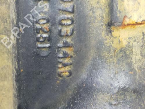 Pont arrière JEEP CHEROKEE (KJ) 2.5 CRD 4x4 | BP18946762M24 
