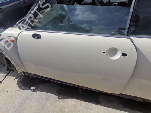 Used Left front door MINI MINI (R50, R53) Cooper (116 hp) 9762737