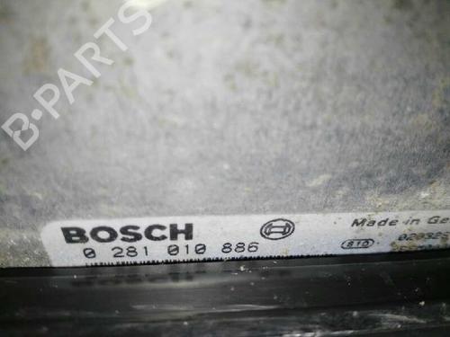 Engine control unit (ECU) CITROËN C5 I (DC_) 2.2 HDi (DC4HXB, DC4HXE) | BP6551208M57 