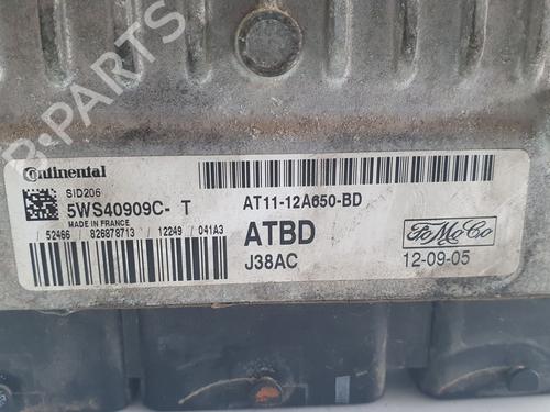Engine control unit (ECU) FORD TRANSIT CONNECT (P65_, P70_, P80_) 1.8 TDCi | BP30102122M57
