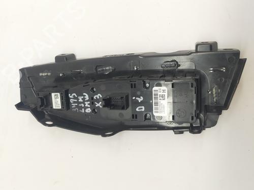 Left front window switch BMW X3 (G01, F97, G08) xDrive 20 d | BP37439394I27 - Image 2