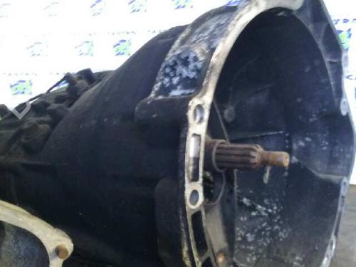 Used Gearbox BMW 5 (E39) 525 tds (143 hp) 3562714