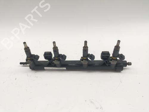 Sprederrør Sprederrør CITROËN C4 Picasso I MPV (UD_) 1.6 VTi 120 (120 hp) 33890685 33890685