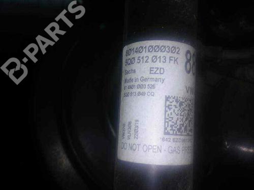 Used Left rear shock absorber SEAT LEON ST (5F8) [2012-2020]  4899234