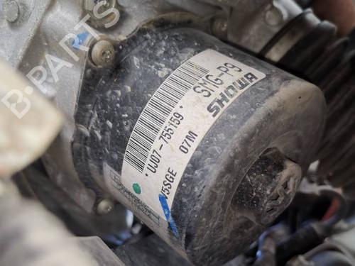 Used Steering rack Steering rack HONDA CIVIC VIII Hatchback (FN, FK) 1.8 (FN1, FK2) (140 hp) 39650827 39650827
