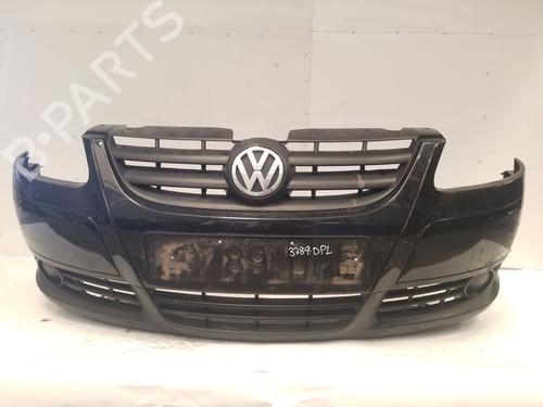 Front bumper VW FOX Hatchback (5Z1, 5Z3, 5Z4) 1.2 | BP29326283C7 