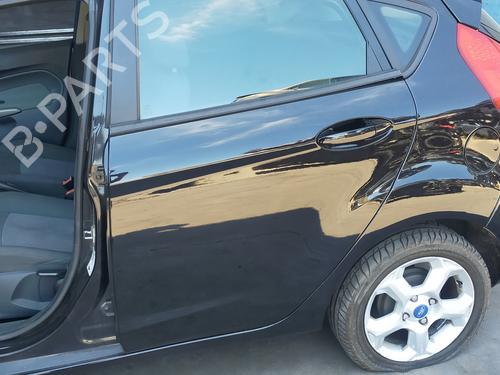 Left rear door FORD FIESTA VI (CB1, CCN) 1.4 TDCi | BP18873778C4 