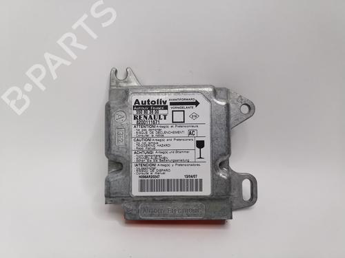 Used ECU airbags ECU airbags RENAULT MEGANE I Classic (LA0/1_) [1996-2008] 31380121 31380121