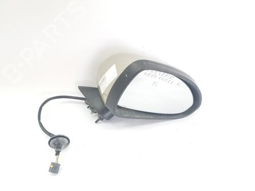 Used Right mirror OPEL CORSA D (S07) 1.3 CDTI (L08, L68) (90 hp) 28729256