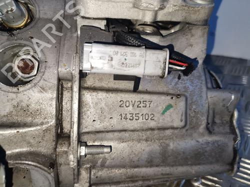 Gearbox PEUGEOT 208 II (UB_, UP_, UW_, UJ_)  | BP26954889M3 